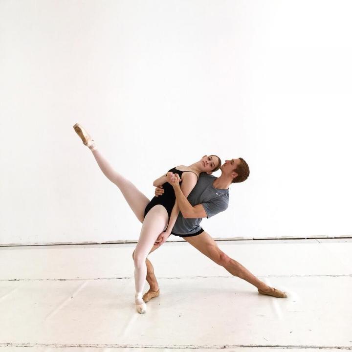 École de ballet, Sainte-Thérèse