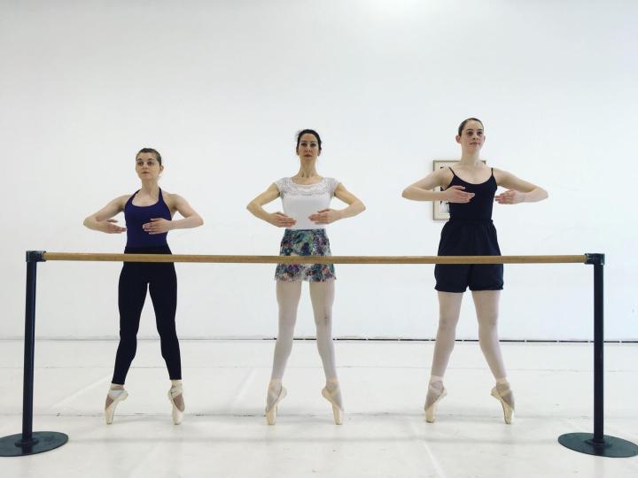 Ballet Classes Laval