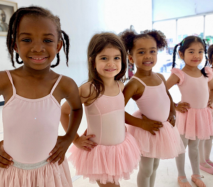 Cours de ballet Laval