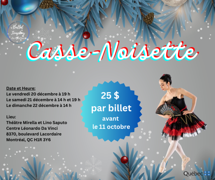 Casse - Noisette Laval